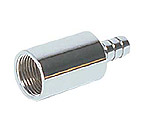 Pump to Coupler Connector - Adapter to Pump to Tap
