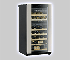 Haier HVZ040ABH5S 40-Bottle Dual Zone Wine Cooler