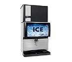 Ice O-Matic IOD200 Ice Cube Machine Dispenser - 200 lbs.