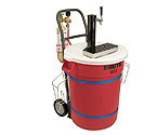 JEPK-DA - Draft Kart, Black Draft Tower
