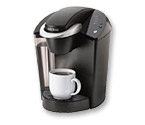 Keurig B40 Elite Home Brewing System Single Serve Coffee Machine