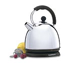 Cuisinart KUA-17 Cordless Automatic Electric Kettle