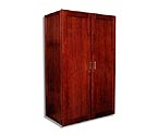Le Cache Wine Vault 3100 368-Bottle Premium Wine Cellar - Classic Cherry Finish
