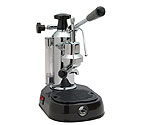 la Pavoni EPBB-8 Europiccola Espresso Maker - Black Base
