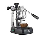 la Pavoni PBB-16 Professional Espresso Maker - Black