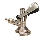 M1500 - M System Keg Tap Coupler - Ergo Lever Handle