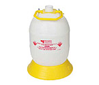 15 Liter Pressurized Cleaning Bottle (Bottle Only)