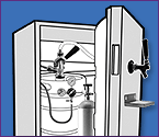 Free Kegerator Conversion Kit Instruction Manual