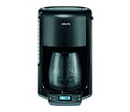 Krups FME2-14 12 Cup Programmable Coffeemaker - Black