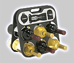 Metrokane The Wine Bar Wine Rack