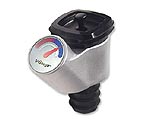 Metrokane 6510 V-Gauge Wine Preserver w/ Gauge & Pump