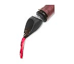 Metrokane 6116 Velvet Wine Pourer with Stopper