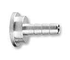 3/16 Inch Nickel-Plated Brass Tailpiece