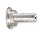 1/4 Inch Nickel-Plated Brass Tailpiece