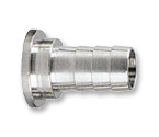 3/8 Inch Nickel-Plated Brass Tailpiece