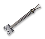 10-1/4 Inch Double Faucet Shank