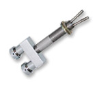 4-1/4 Inch Double Faucet Shank