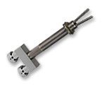 6-1/4 Inch Double Faucet Shank