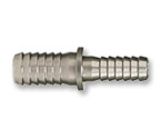 1/4 Inch x 3/8 Inch I.D. Beer Line Hose Splicer