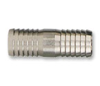 1/2 Inch x 1/2 Inch I.D. Beer Line Hose Splicer