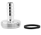 Dual Line Beer Faucet Cleaning Attachment