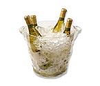 Giant Monterey Acrylic Wine Cooler