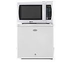 Summit MRF2L All Refrigerator-Microwave Combo - White