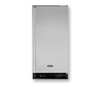 Marvel 30iMT-BB-F Built-in Ice Maker with Black Cabinet & Door