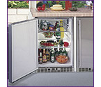 Marvel 6ORGD-SS-F Outdoor Refrigerator in Stainless Steel