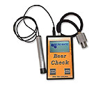 Beer Check Gas Analyzer with Leak Sensor Wand