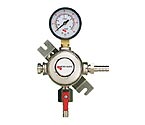 1161 Premium Secondary Co2 Keg Beer Regulator