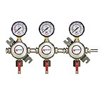 1163 Premium 3 Product Secondary Co2 Keg Beer Regulator