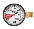 5603 - High Pressure Replacement Gauge - Right Hand Thread