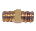 Connector Nipple for Secondary Regulators - Right Hand Threads