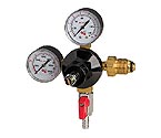 942BN - High Pressure Double Gauge Mixed Gas Primary Nitrogen Regulator