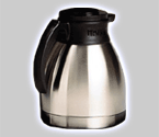 Oasis FreshStart Short Stainless Steel Vacuum Carafe