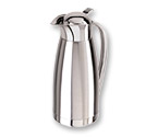 Oggi Lustre Clarisa Thermal Coffee Carafe in Stainless Steel