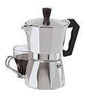 Oggi 6570 3 cup Stovetop Espresso Maker