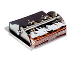 Oggi 7066 Stainless Steel Lift Bar Napkin Holder