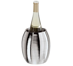 Oggi 7223 Linea Stainless Steel Double Wall Wine Cooler