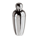 Oggi 7224 Linea Stainless Steel Cocktail Shaker