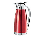 Oggi Lustre Clarisa Thermal Coffee Carafe in Black
