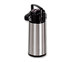 Oggi 6541.0 Lever Pumpmaster Stainless Steel 1.9-Liter Thermal Coffee Carafe