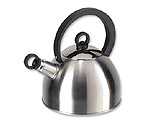 Oggi 7188.0 Stainless Steel Whistling Tea Kettle