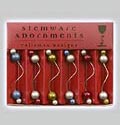Stemware Adornments - Urban