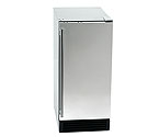 Orien FS-55IM 44 lbs. Built-in Clear Ice Maker - Stainless Steel Door