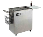 Avanti ORC2519SS 2.5 CF Portable Outdoor Beverage Cooler