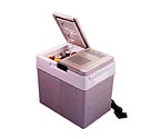 Koolatron P-65 33 Qt Split Lid Kargo Kooler Thermoelectric Travel Cooler