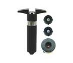 Peugeot Double Function Wine & Champagne Pump Set