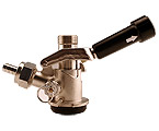 Perlick 36000G G-Series Keg Coupler for Domestic Kegs